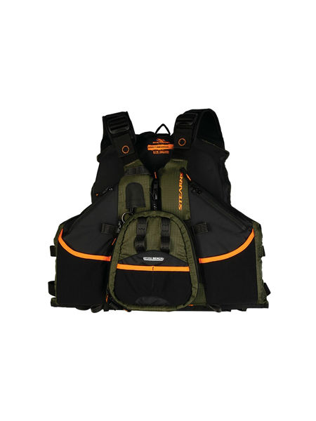 Watersport,Fishing,Kayaking,Canoeing PFD/Life Jacket - Stearns Universal  Hybrid Fish Rip-stop Nylon Life Vest/Jacket